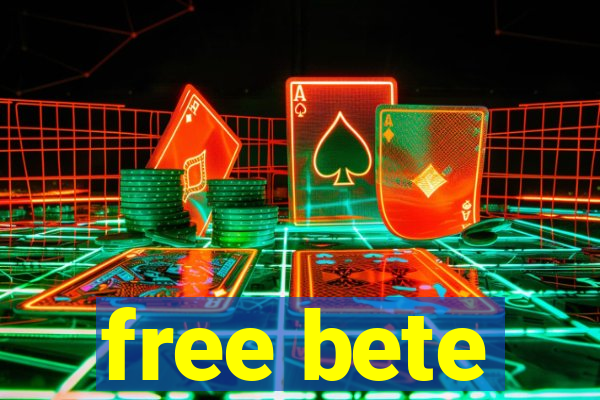 free bete