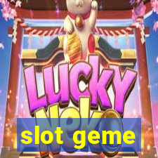 slot geme