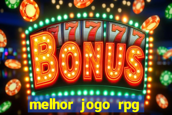 melhor jogo rpg para iphone