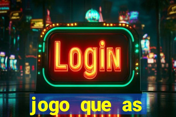 jogo que as pessoas est?o ganhando dinheiro