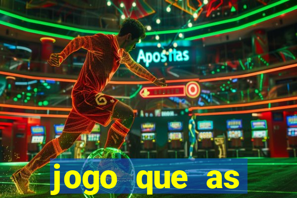 jogo que as pessoas est?o ganhando dinheiro