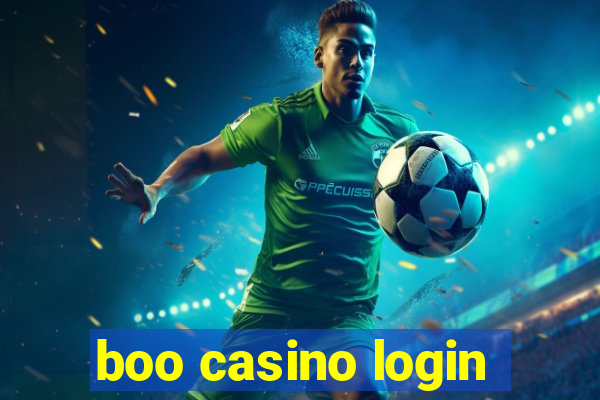 boo casino login