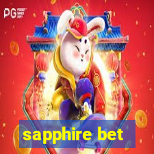 sapphire bet