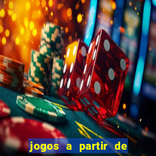 jogos a partir de r$ 1