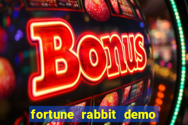 fortune rabbit demo grátis dinheiro infinitoInformational