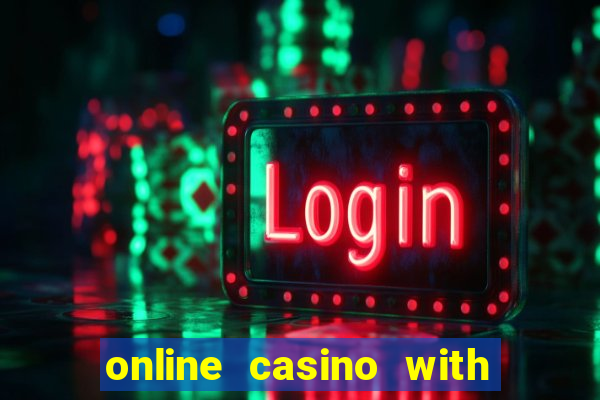 online casino with bonus no deposit