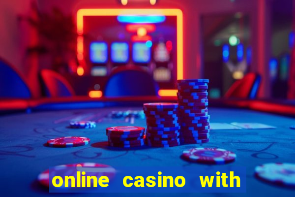 online casino with bonus no deposit