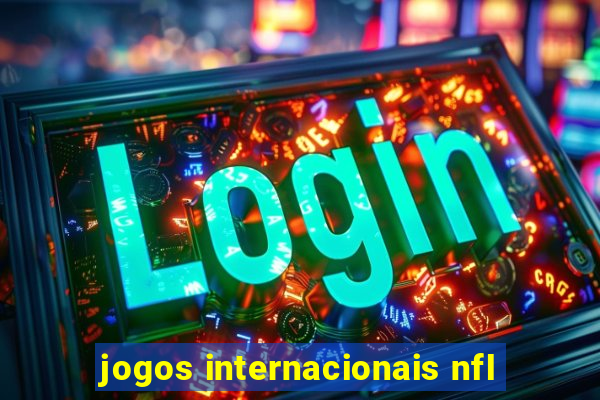 jogos internacionais nfl