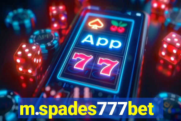 m.spades777bet