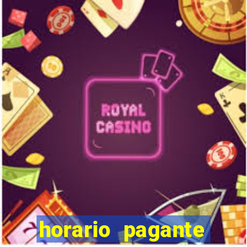 horario pagante fortune tiger hoje