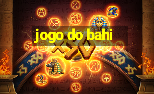 jogo do bahi