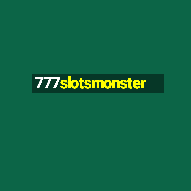 777slotsmonster