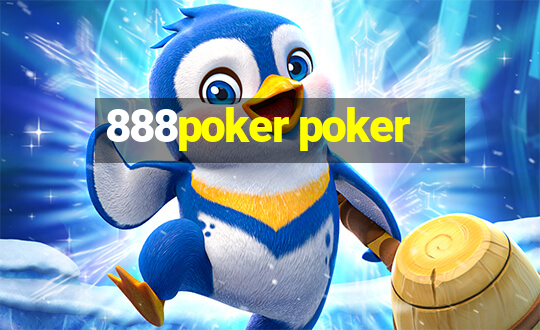 888poker poker