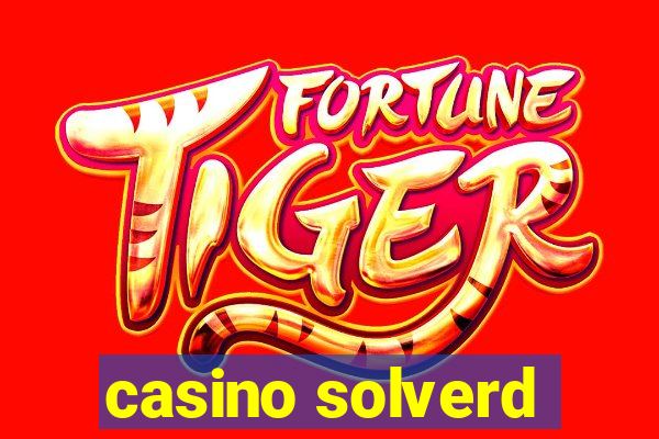 casino solverd