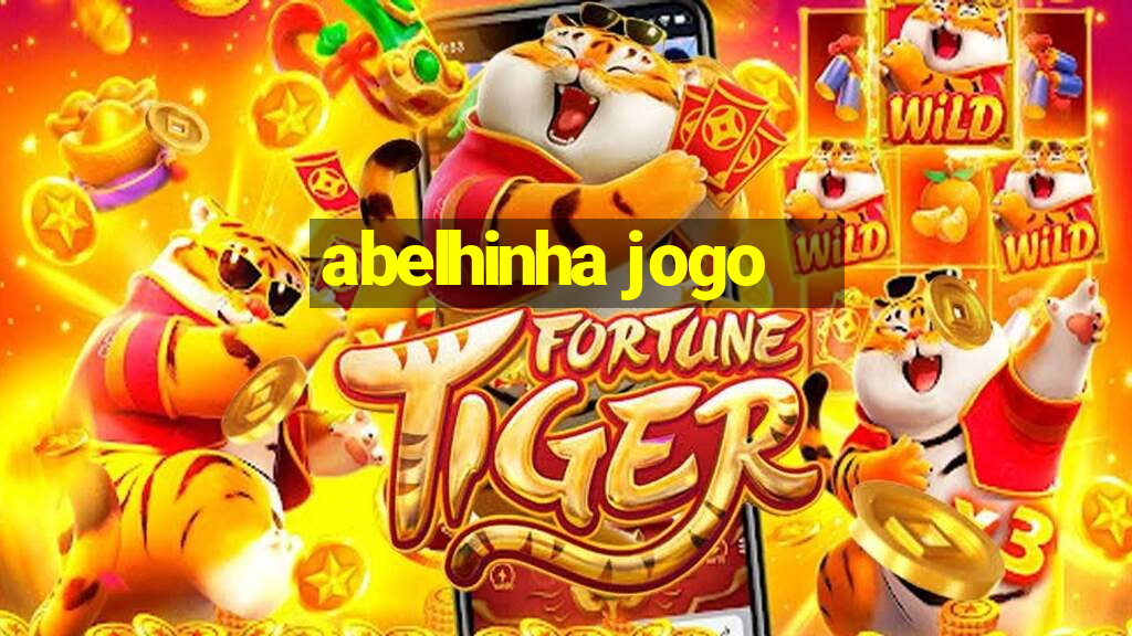 abelhinha jogo