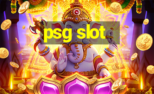 psg slot