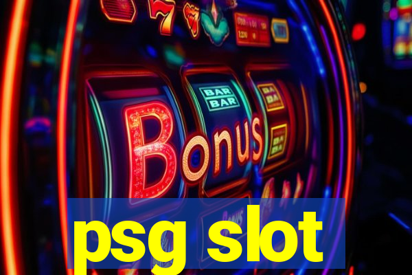 psg slot