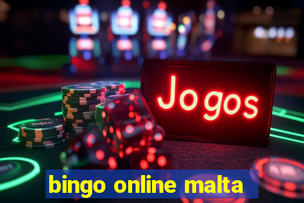 bingo online malta