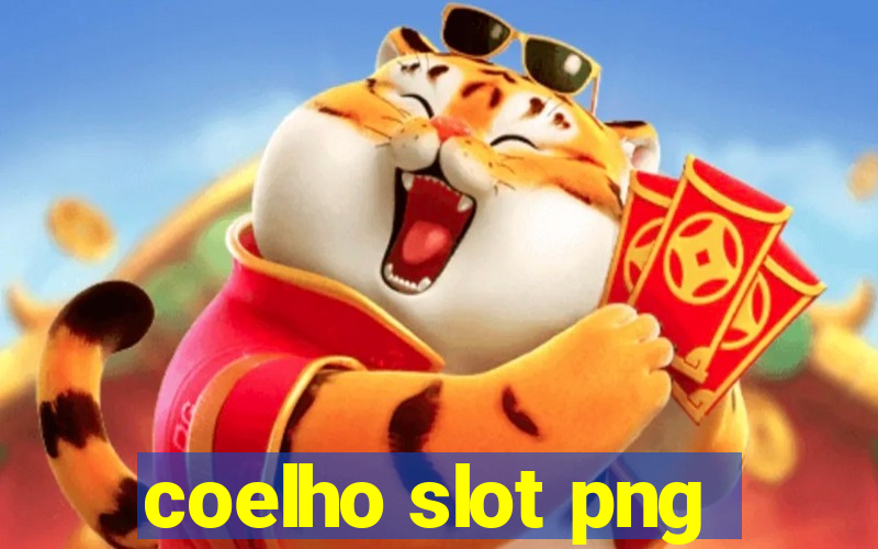 coelho slot png