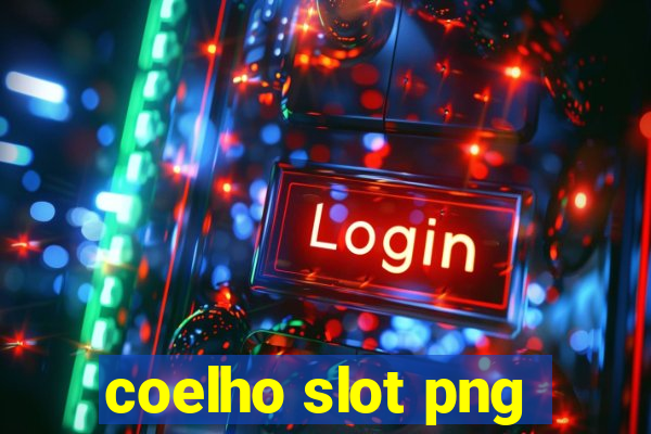 coelho slot png