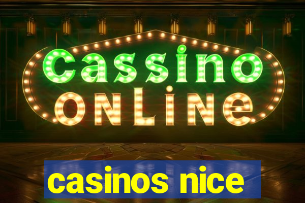 casinos nice