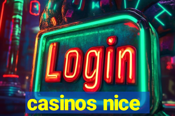 casinos nice