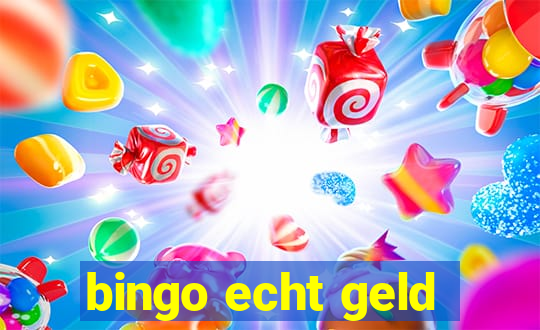 bingo echt geld