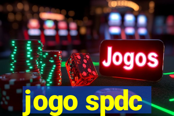 jogo spdc