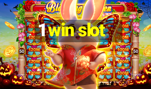 1 win slot