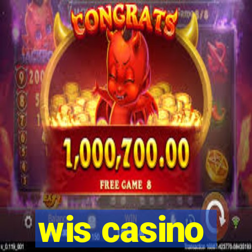 wis casino