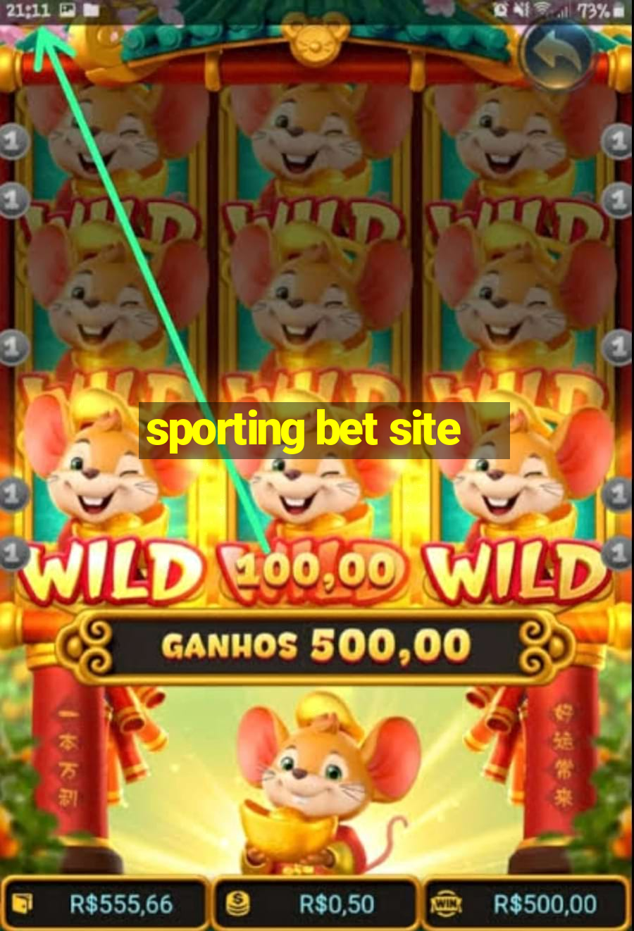 sporting bet site