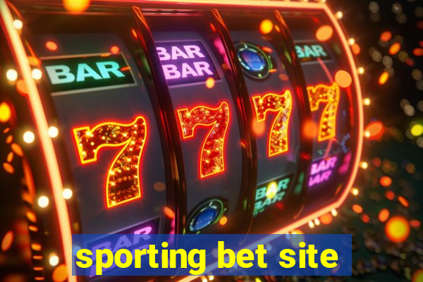 sporting bet site