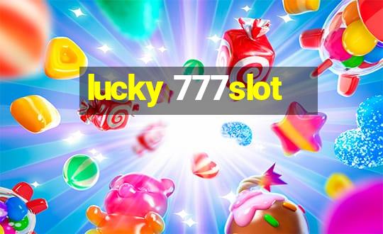 lucky 777slot