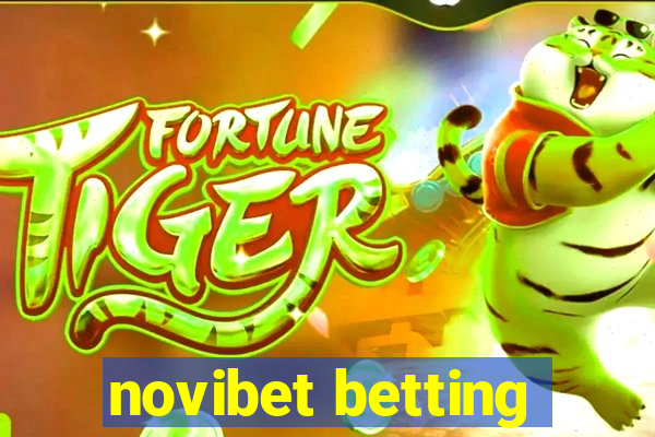 novibet betting