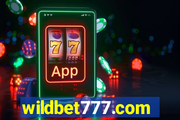 wildbet777.com