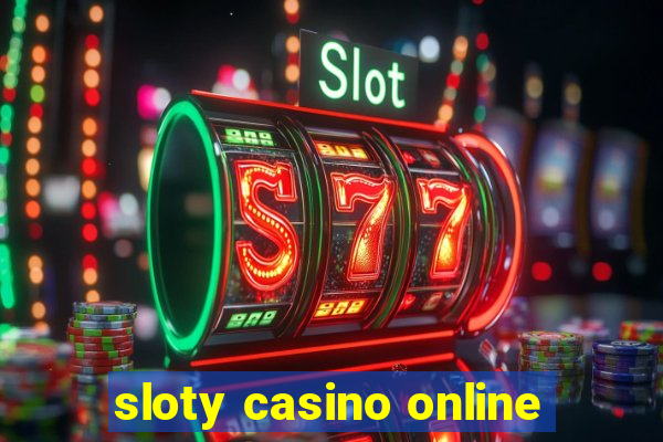 sloty casino online