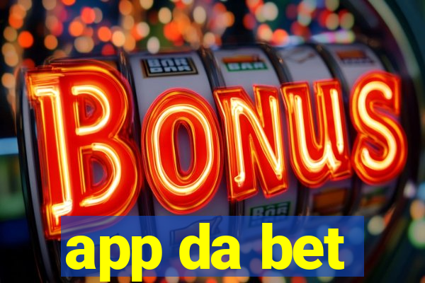 app da bet