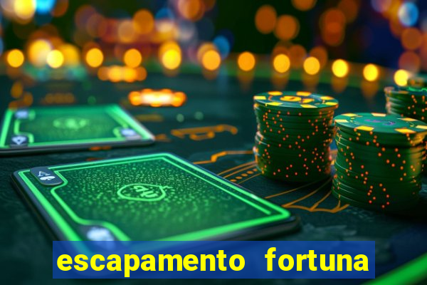 escapamento fortuna para titan 150