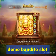 demo bandito slot