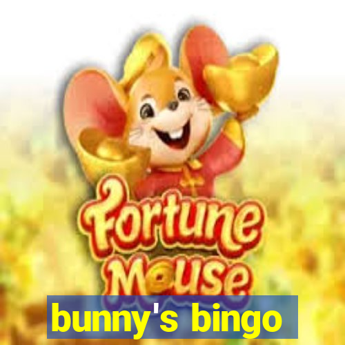 bunny's bingo