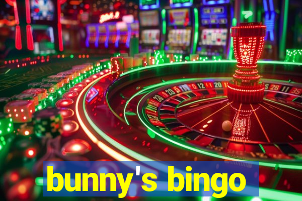 bunny's bingo