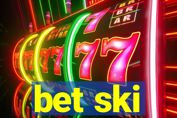 bet ski