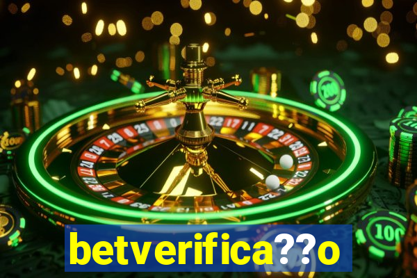 betverifica??o