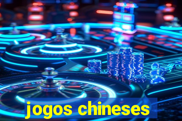 jogos chineses