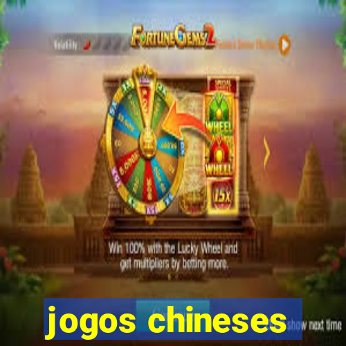 jogos chineses