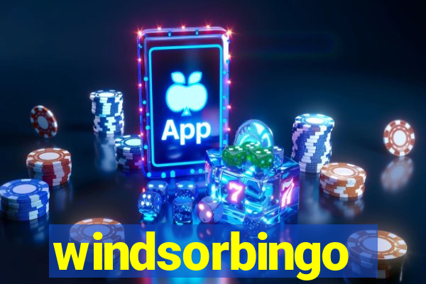 windsorbingo