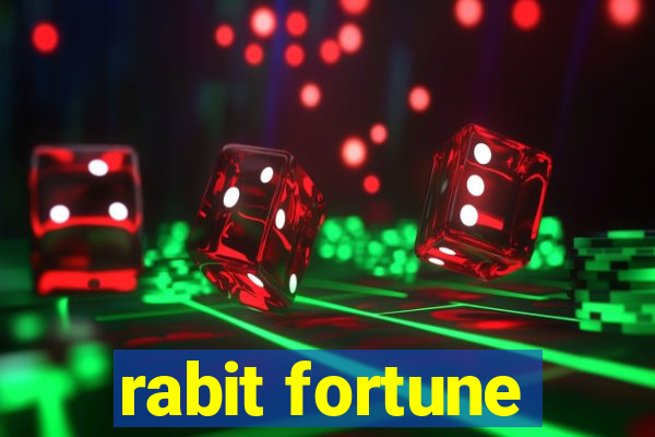 rabit fortune