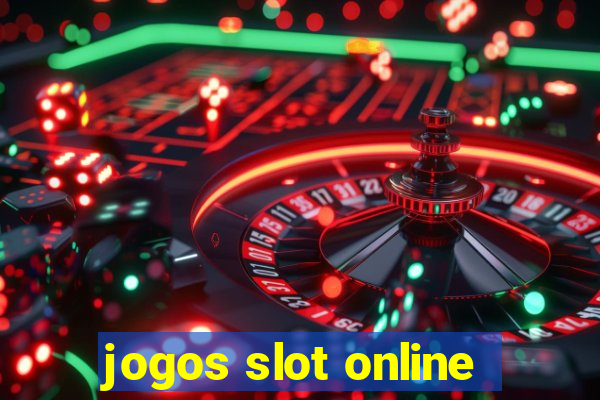 jogos slot online