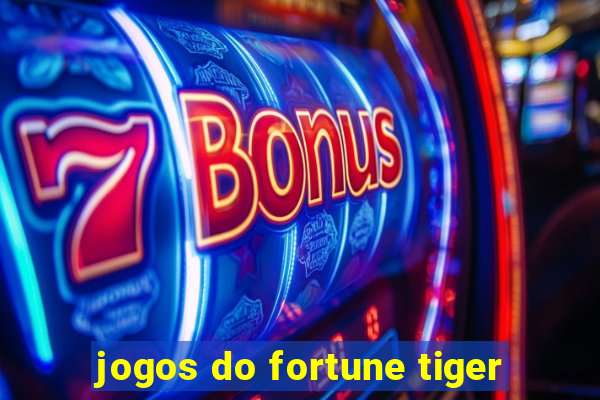 jogos do fortune tiger