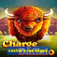 casino's las vegas